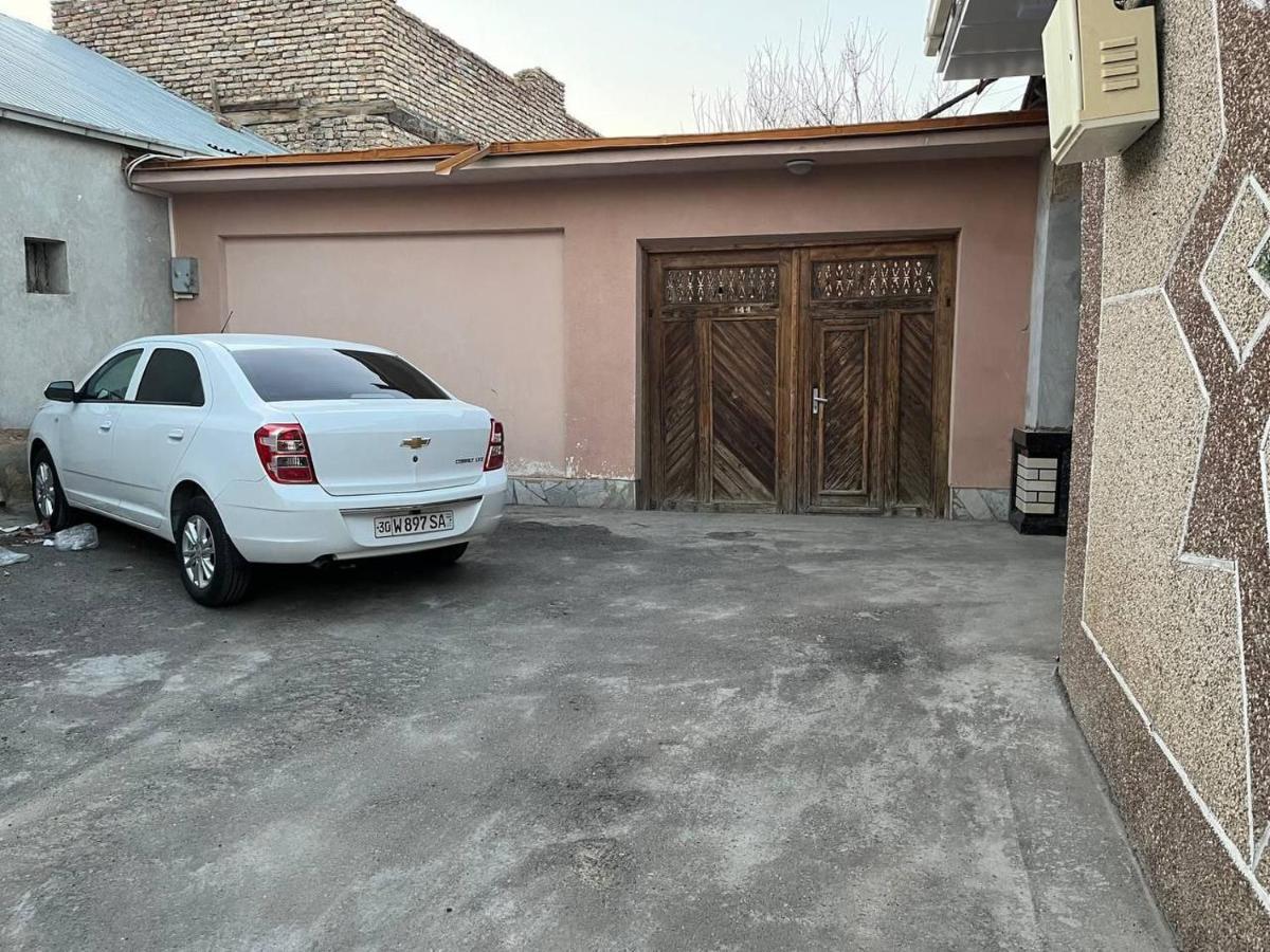 Hostel Tasmin Mexr Samarkand Exterior photo