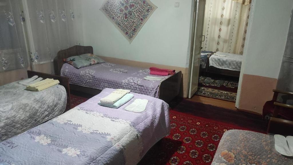 Hostel Tasmin Mexr Samarkand Exterior photo