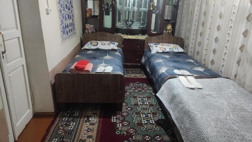 Hostel Tasmin Mexr Samarkand Exterior photo